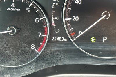 2025 Mazda Mazda CX-50 2.5 S Premium Plus Package