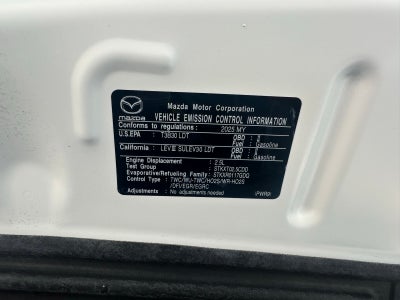 2025 Mazda Mazda CX-50 2.5 S Premium Plus Package