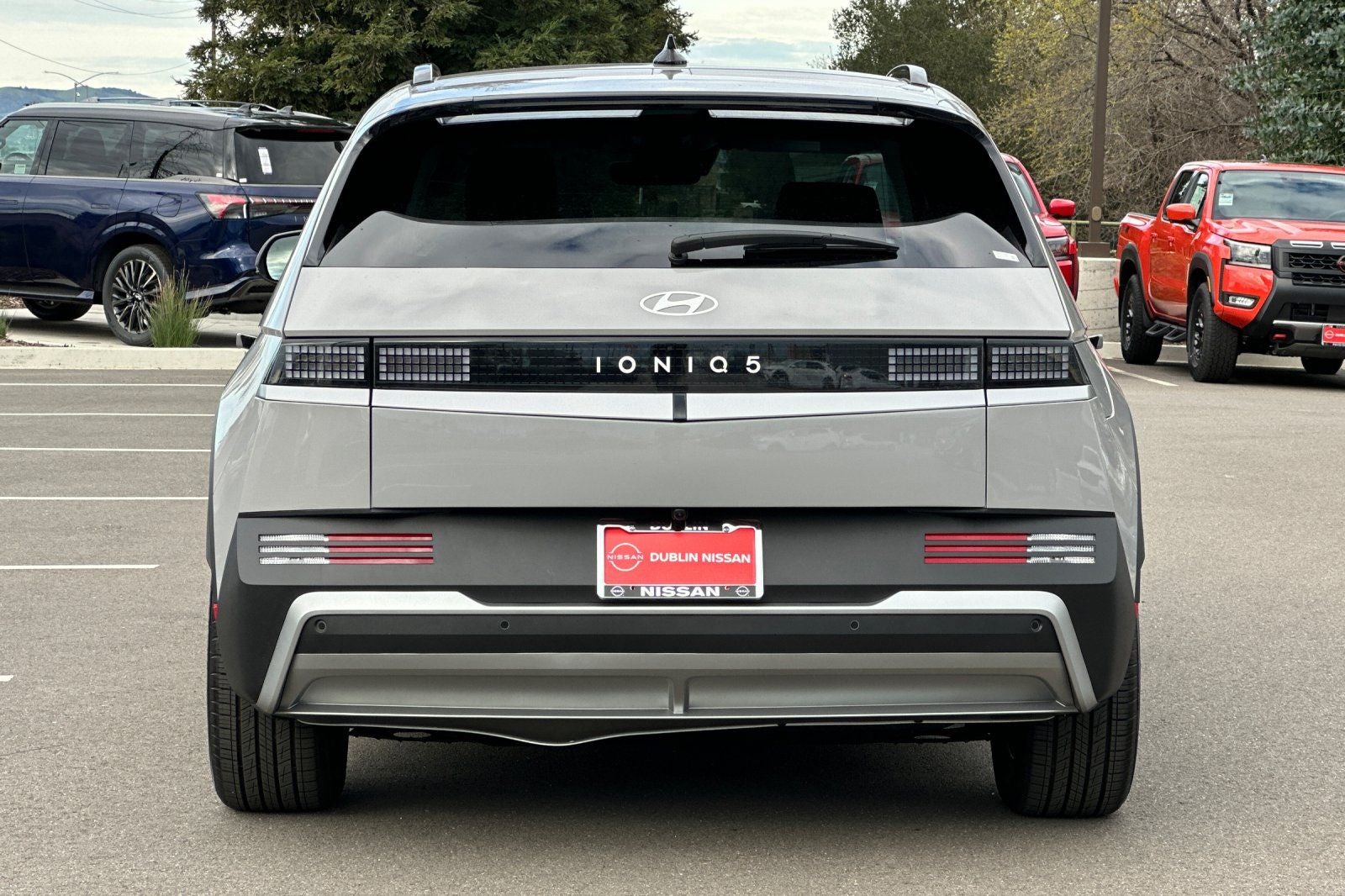 2025 Hyundai IONIQ 5 SEL