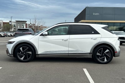 2025 Hyundai IONIQ 5 Limited