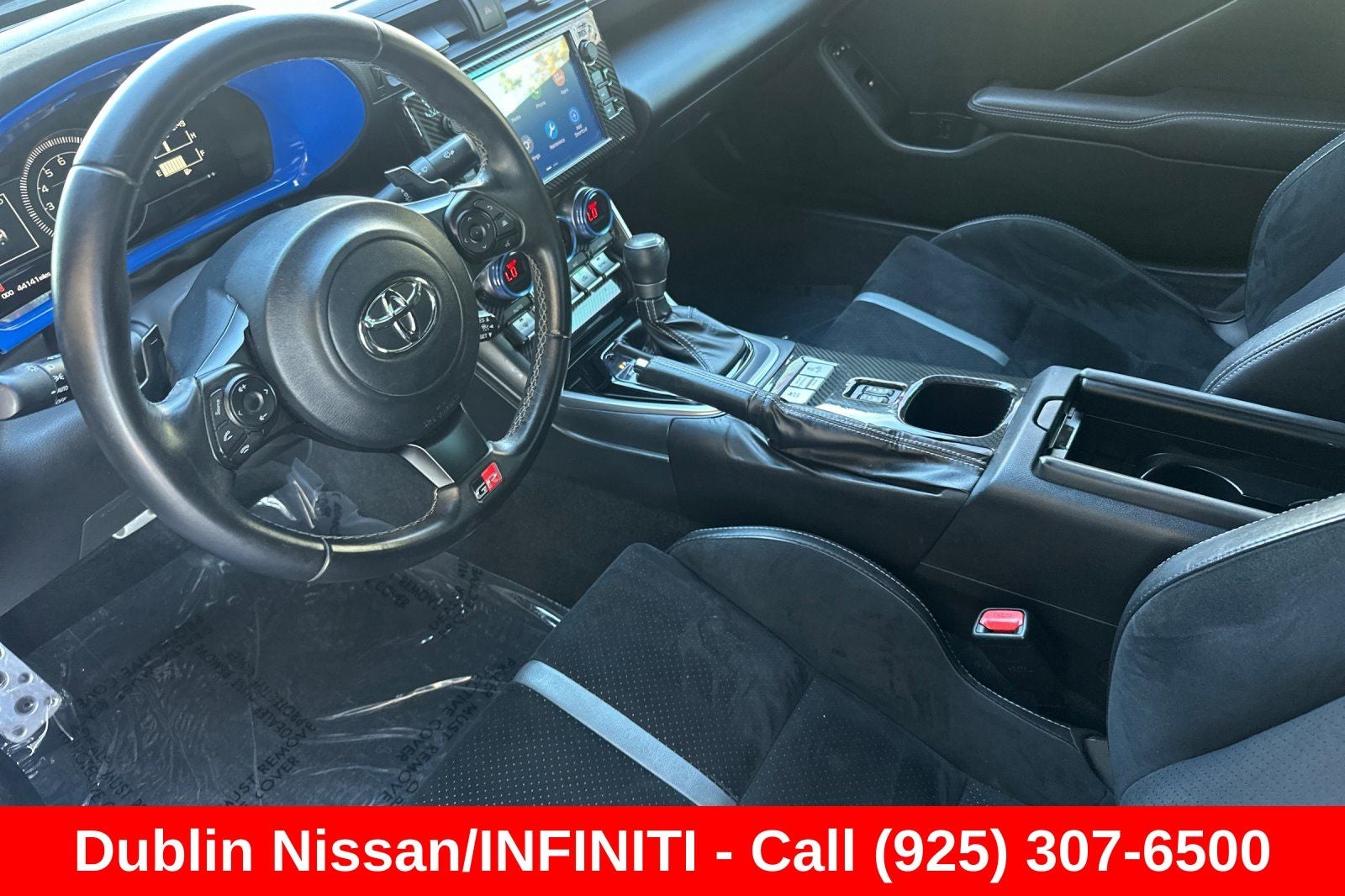 2022 Toyota GR86 Premium