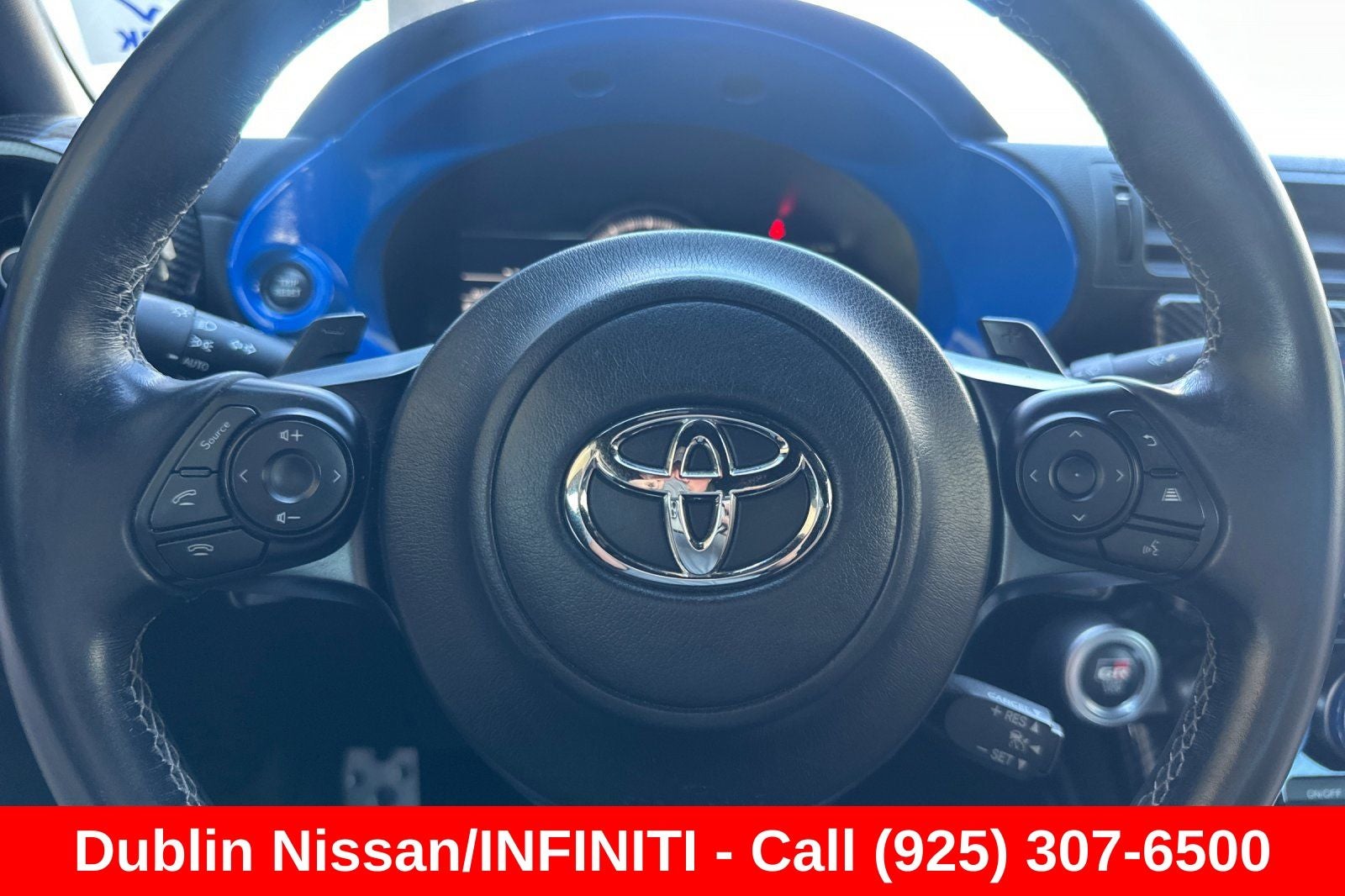 2022 Toyota GR86 Premium