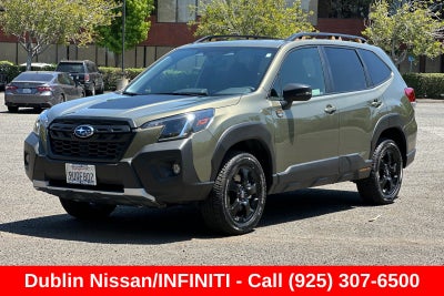 2025 Subaru Forester Wilderness