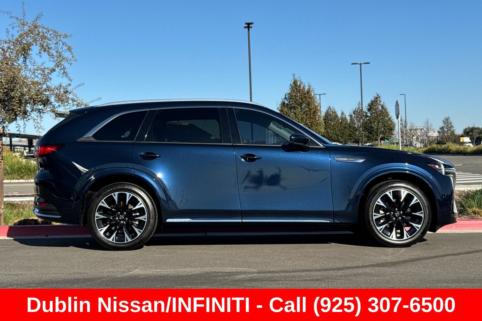 2024 Mazda Mazda CX-90 3.3 Turbo S