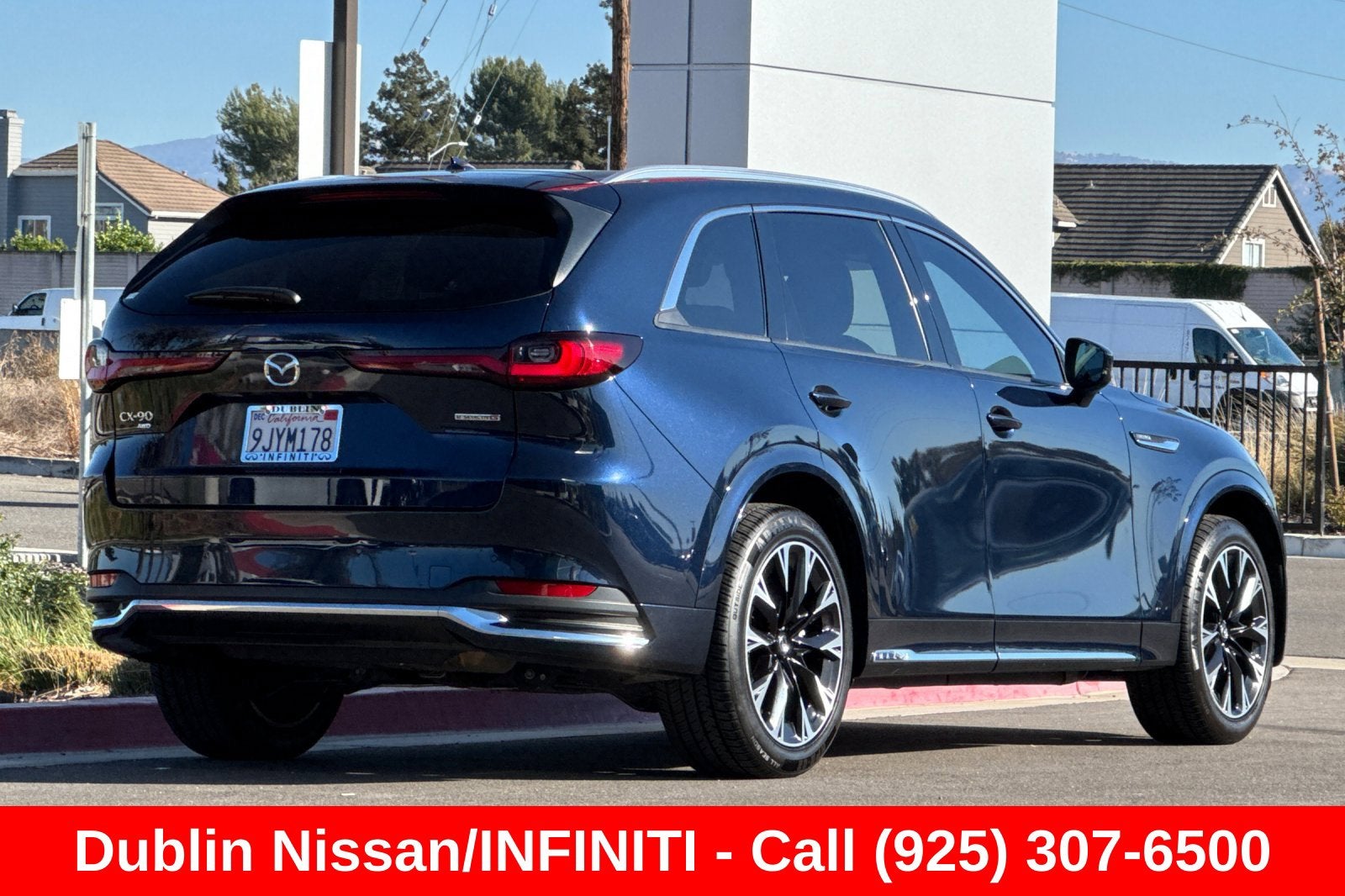 2024 Mazda Mazda CX-90 3.3 Turbo S