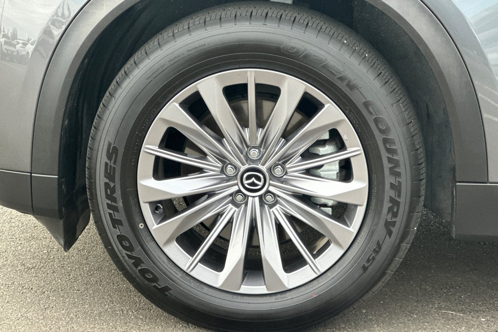 2025 Mazda Mazda CX-90 PHEV Preferred