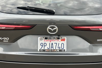 2025 Mazda Mazda CX-90 PHEV Preferred