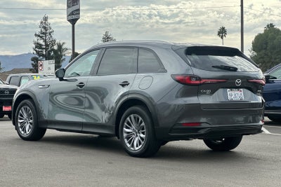 2025 Mazda Mazda CX-90 PHEV Preferred