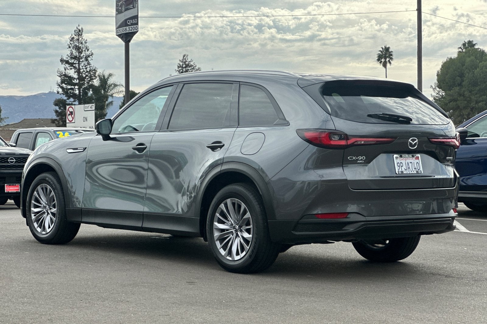 2025 Mazda Mazda CX-90 PHEV Preferred