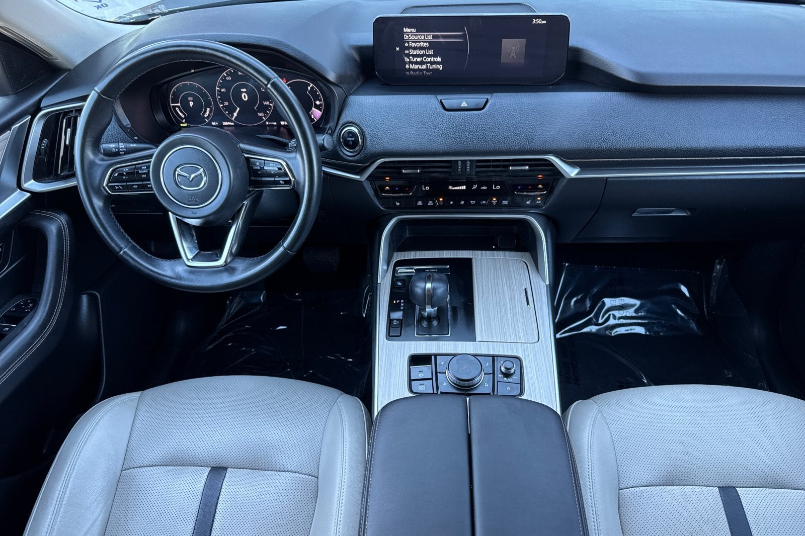 2024 Mazda Mazda CX-90 PHEV Preferred