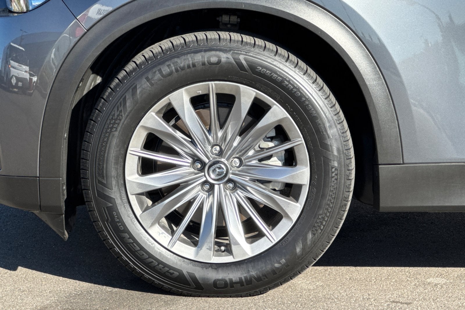 2024 Mazda Mazda CX-90 PHEV Preferred