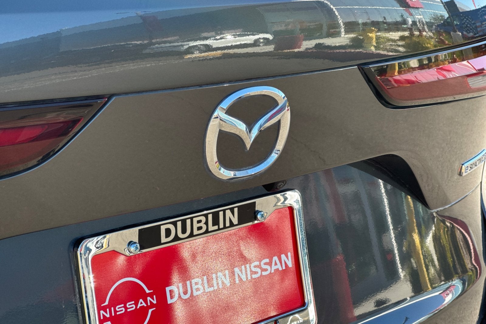 2024 Mazda Mazda CX-90 PHEV Preferred