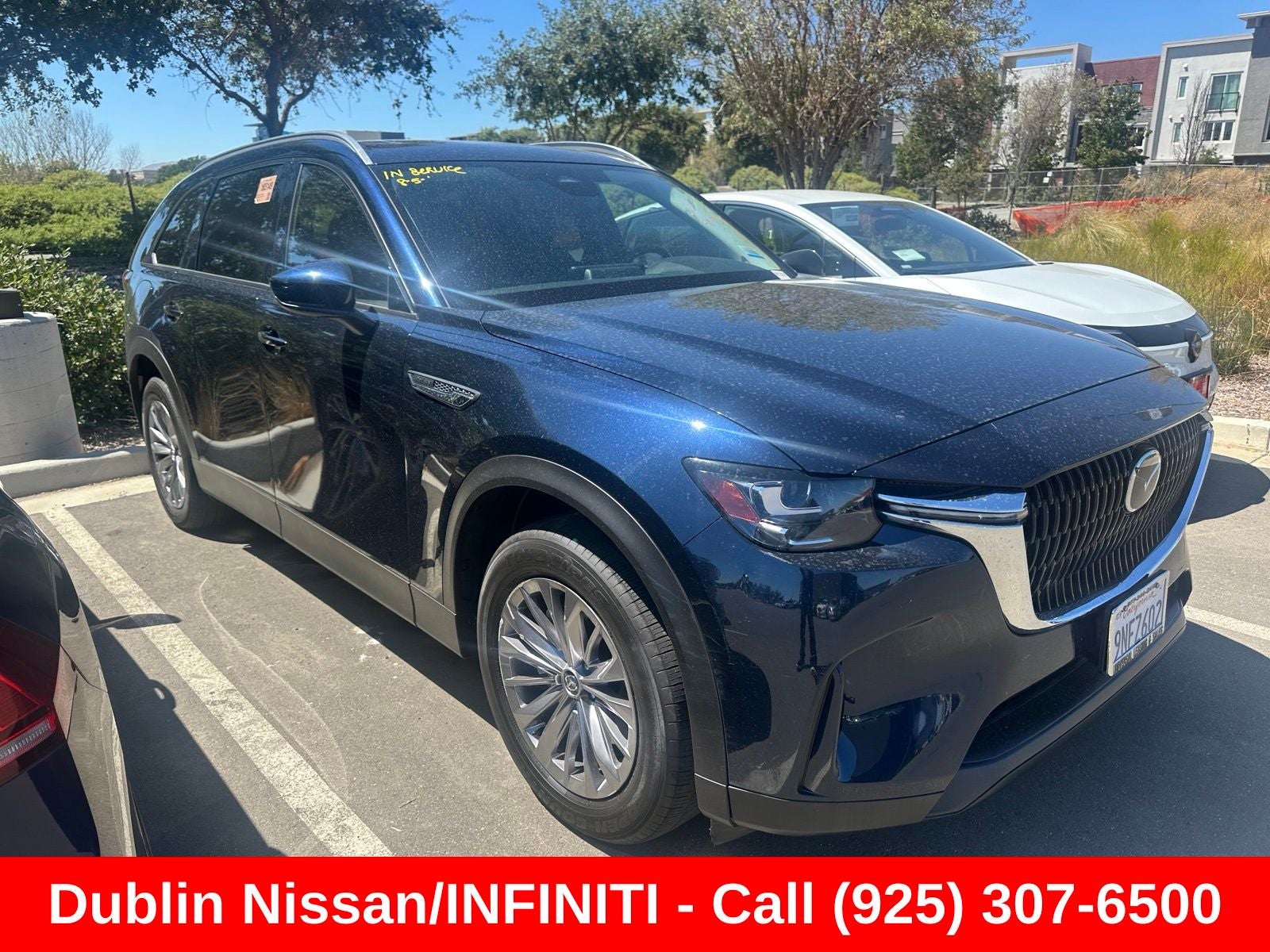 2024 Mazda Mazda CX-90 PHEV Preferred