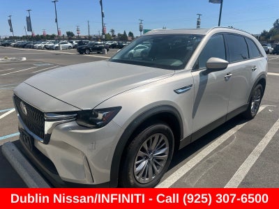 2024 Mazda Mazda CX-90 PHEV Preferred