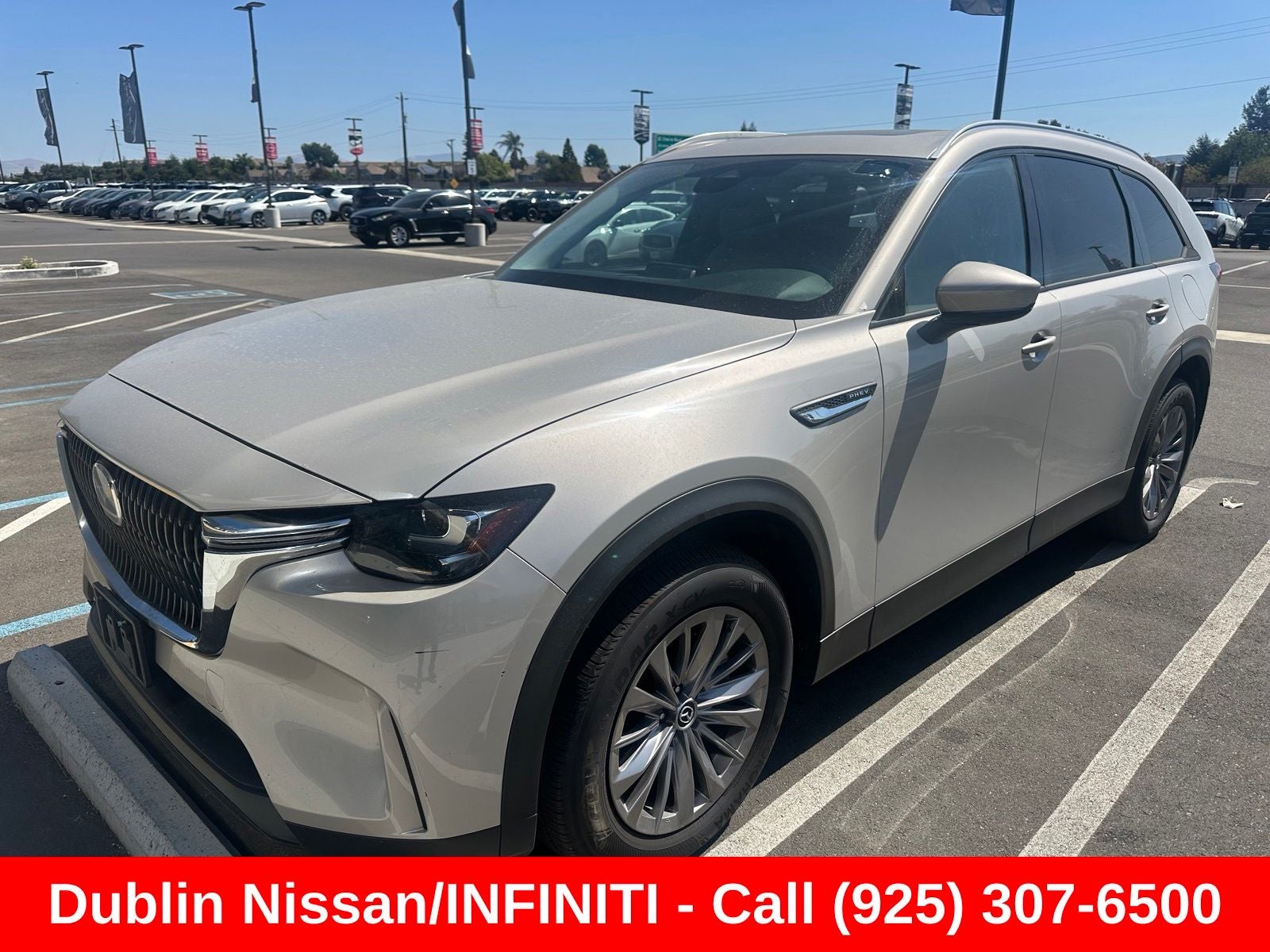 2024 Mazda Mazda CX-90 PHEV Preferred