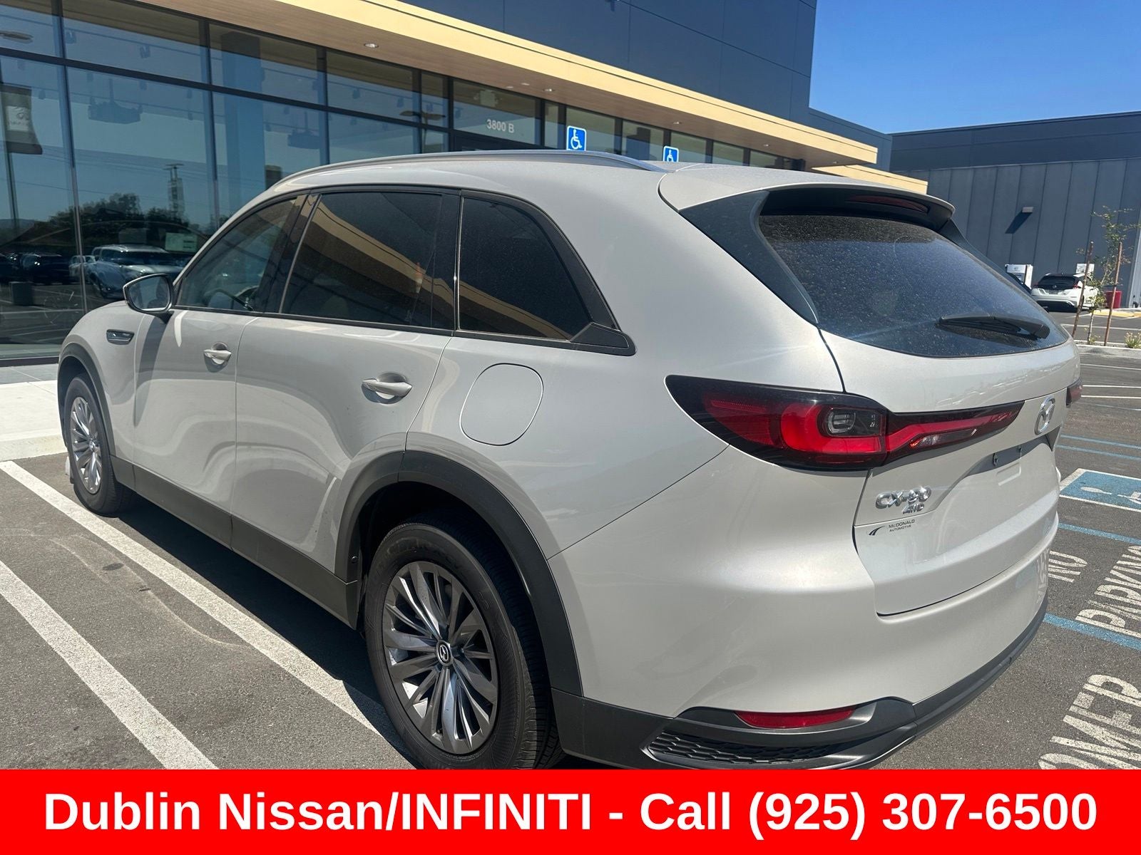 2024 Mazda Mazda CX-90 PHEV Preferred