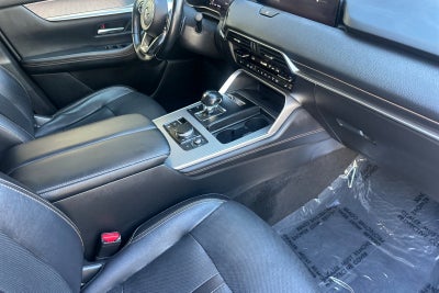 2025 Mazda Mazda CX-90 3.3 Turbo Premium