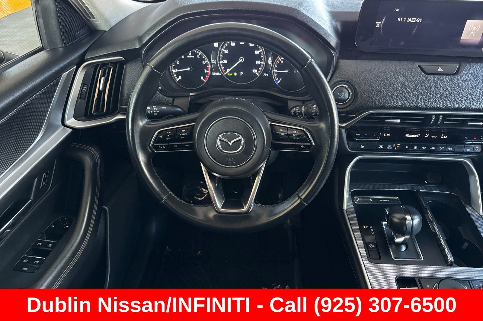 2024 Mazda Mazda CX-90 3.3 Turbo Premium
