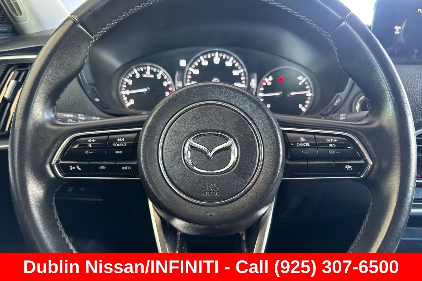 2024 Mazda Mazda CX-90 3.3 Turbo Premium