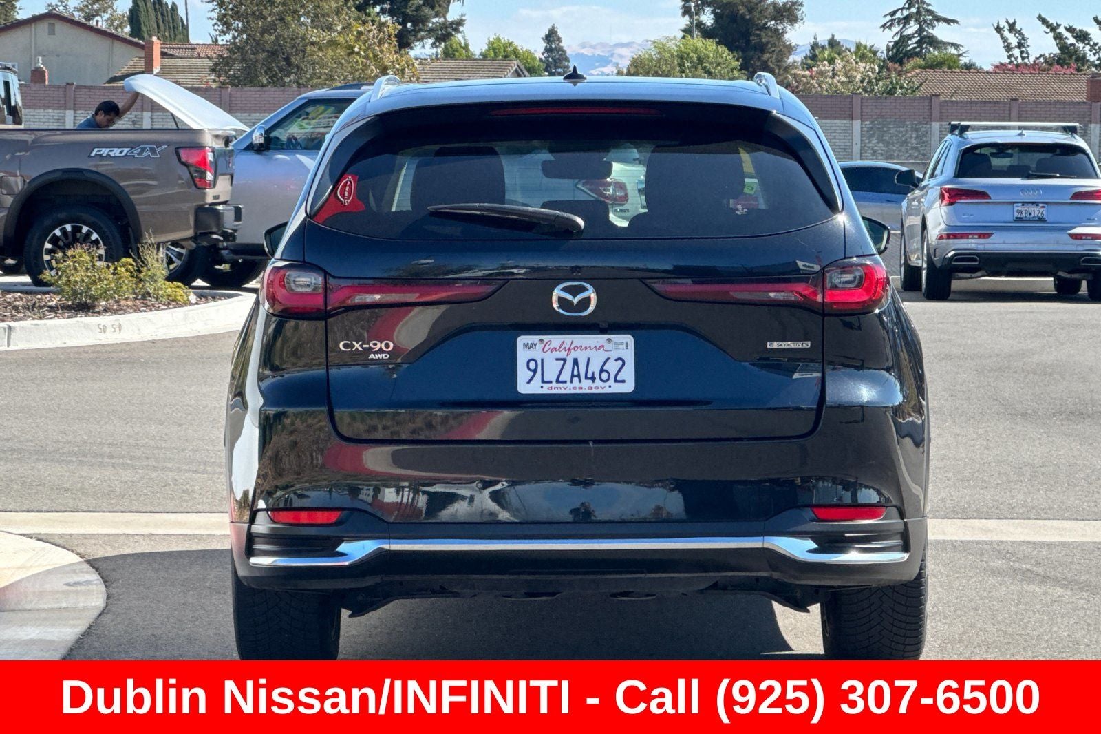 2024 Mazda Mazda CX-90 3.3 Turbo Premium