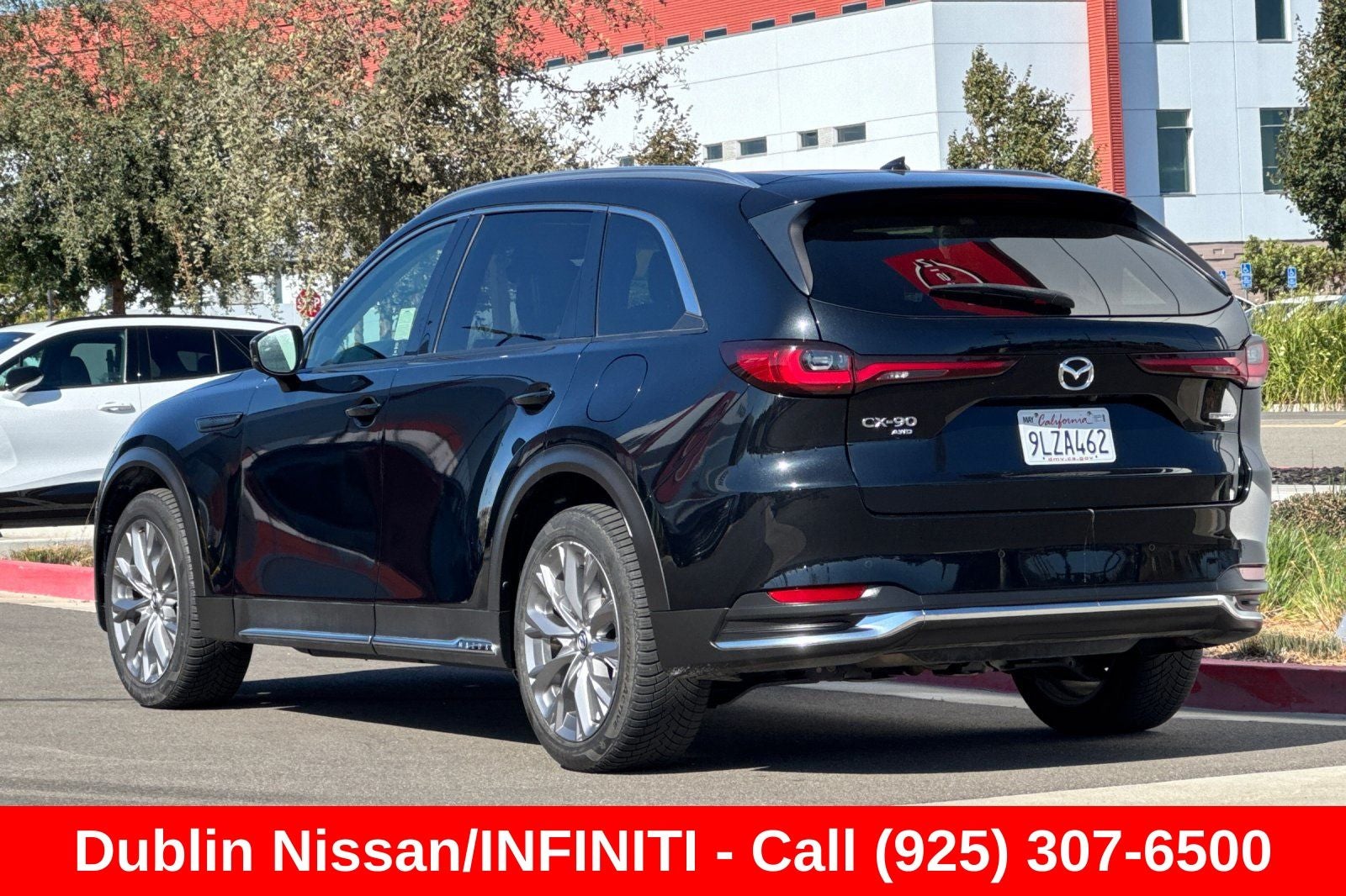 2024 Mazda Mazda CX-90 3.3 Turbo Premium