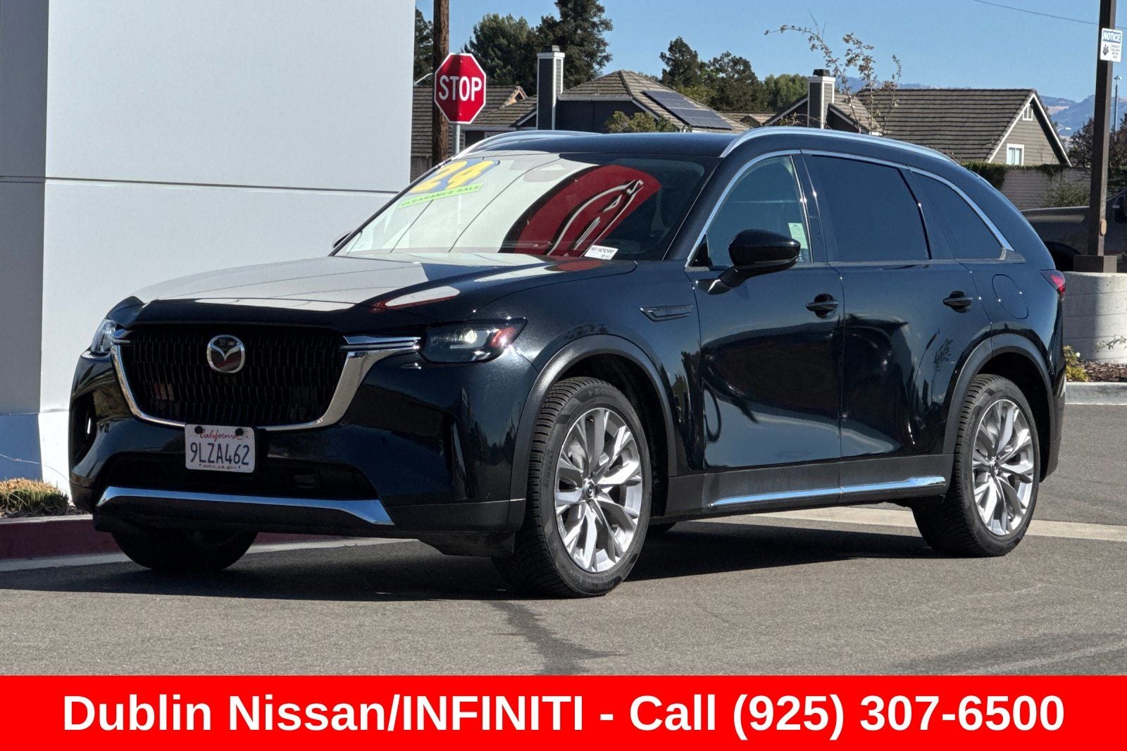 2024 Mazda Mazda CX-90 3.3 Turbo Premium