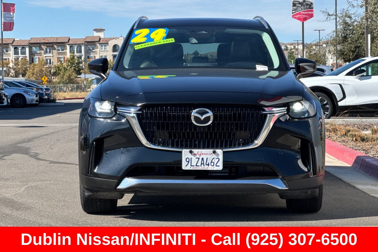 2024 Mazda Mazda CX-90 3.3 Turbo Premium