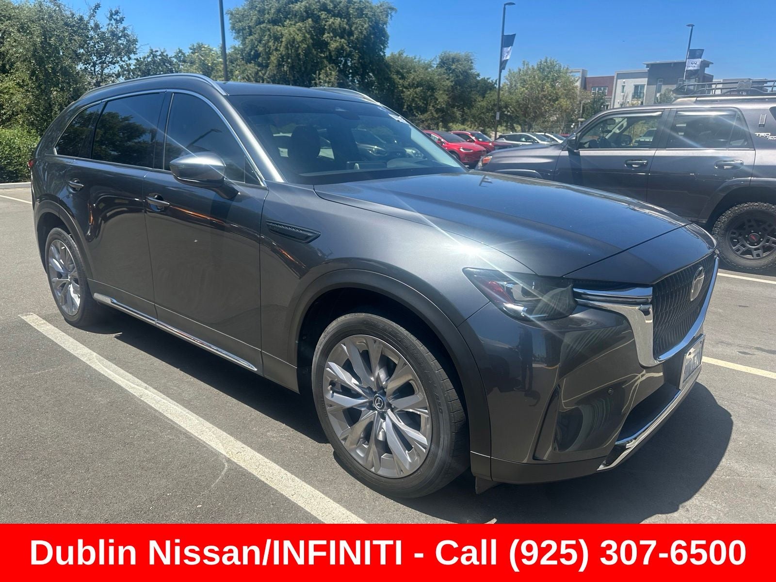2024 Mazda Mazda CX-90 3.3 Turbo Premium