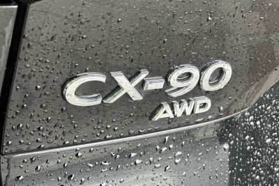 2025 Mazda Mazda CX-90 3.3 Turbo Premium Plus