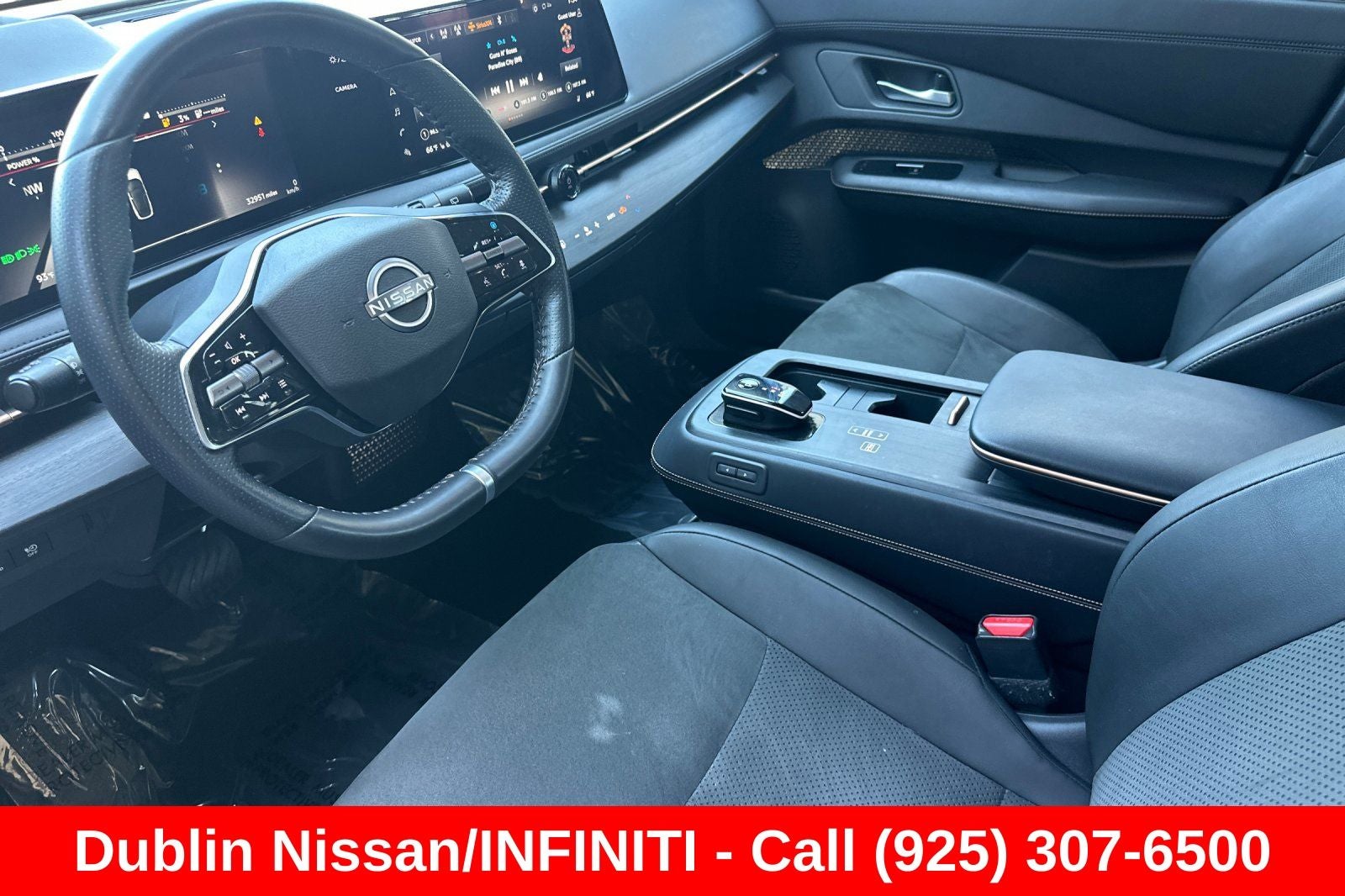 2023 Nissan Ariya ENGAGE