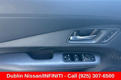2023 Nissan Ariya ENGAGE