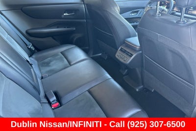 2023 Nissan Ariya ENGAGE