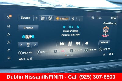 2023 Nissan Ariya ENGAGE