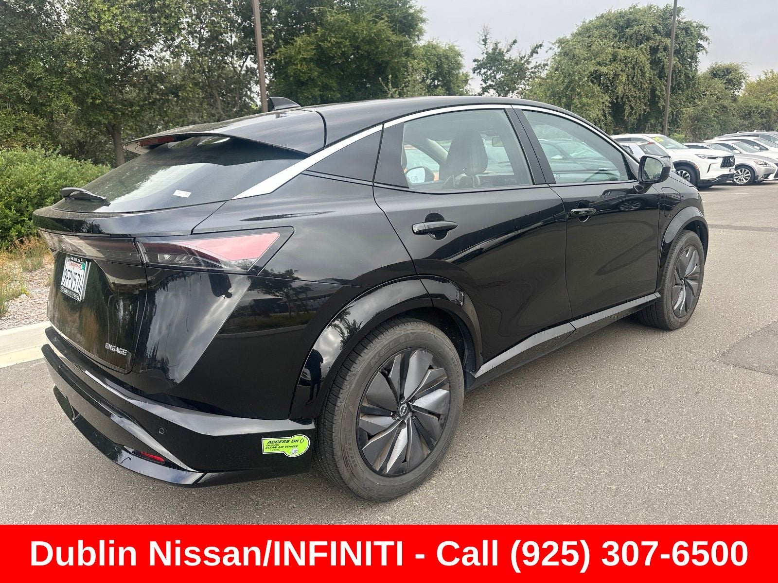 2023 Nissan Ariya ENGAGE