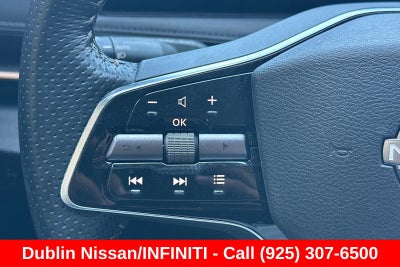 2023 Nissan Ariya ENGAGE