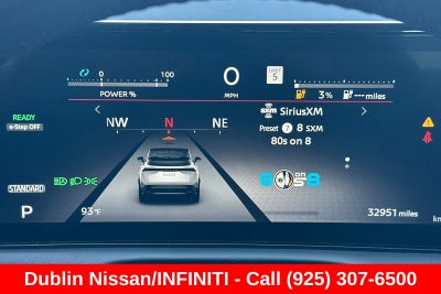 2023 Nissan Ariya ENGAGE