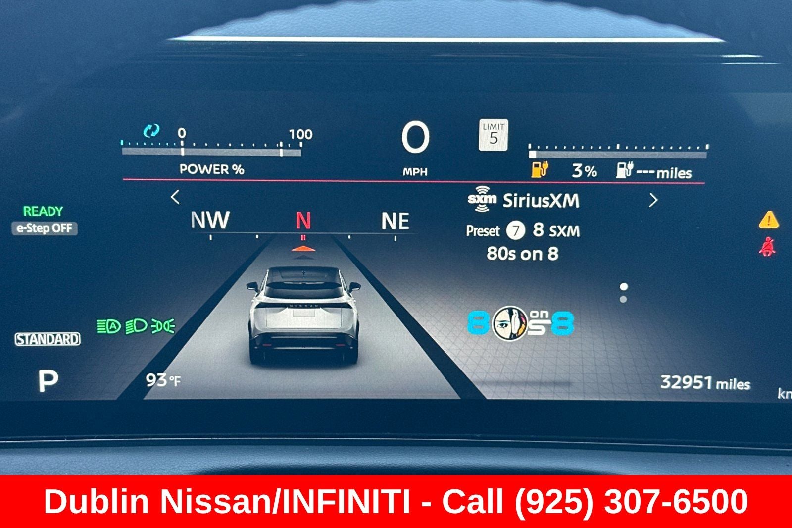 2023 Nissan Ariya ENGAGE