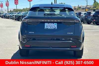 2023 Nissan Ariya ENGAGE