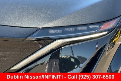 2023 Nissan Ariya ENGAGE