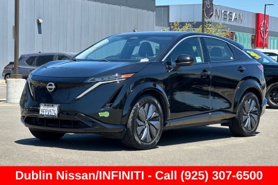2023 Nissan Ariya ENGAGE