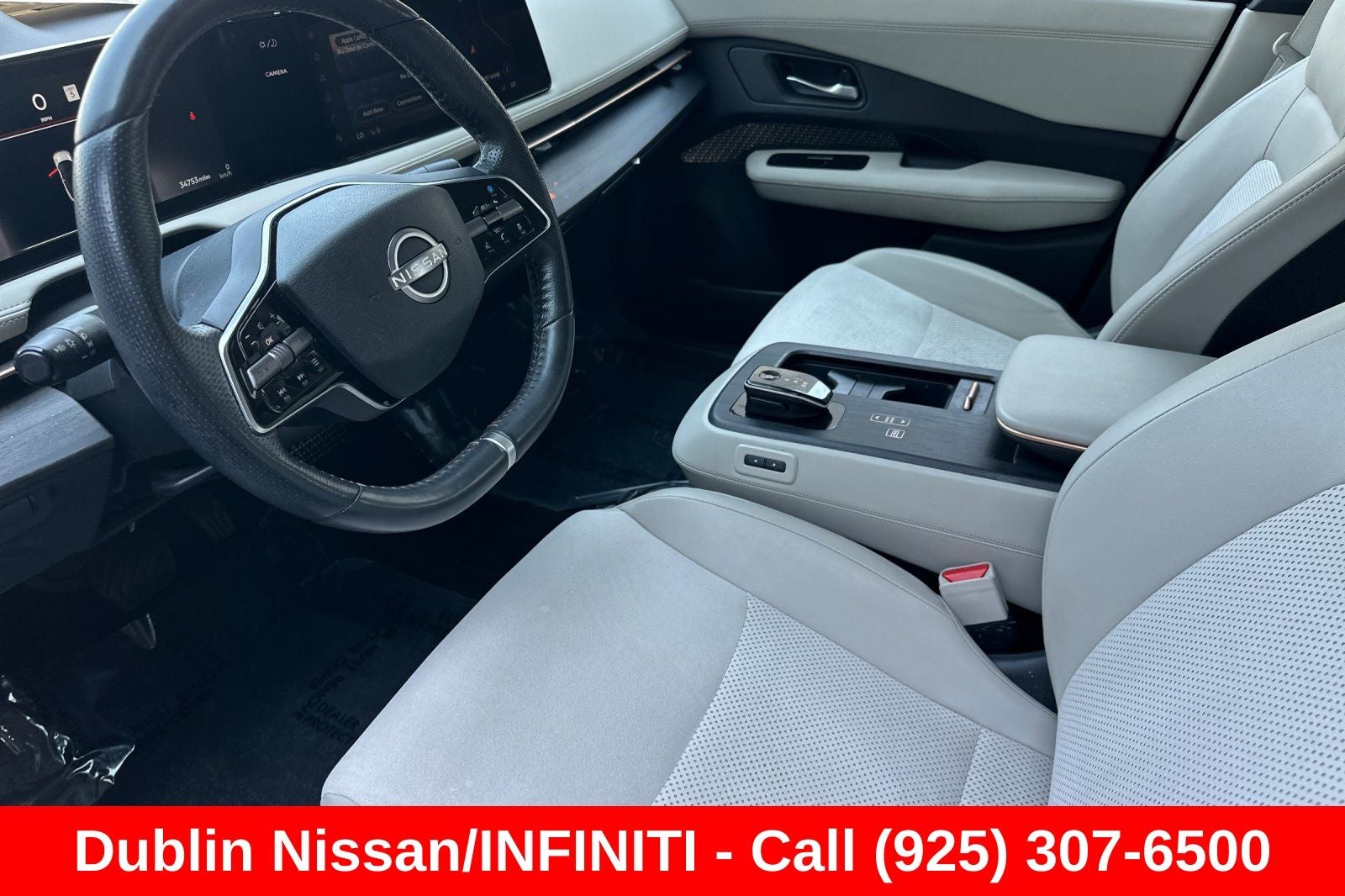 2023 Nissan Ariya ENGAGE