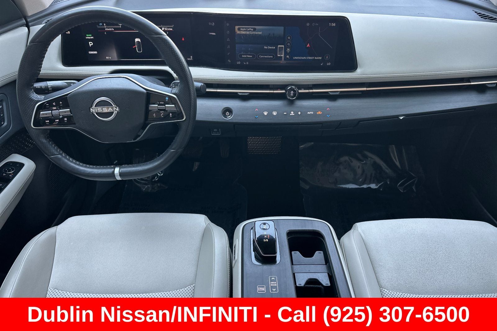 2023 Nissan Ariya ENGAGE