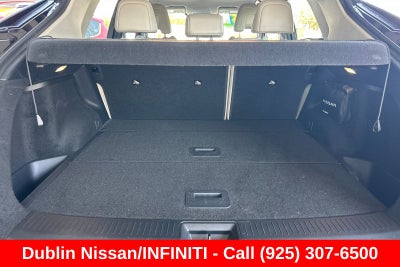 2023 Nissan Ariya ENGAGE