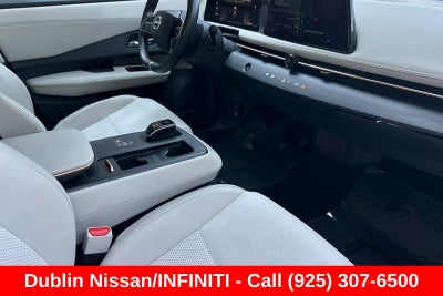 2023 Nissan Ariya ENGAGE
