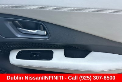 2023 Nissan Ariya ENGAGE