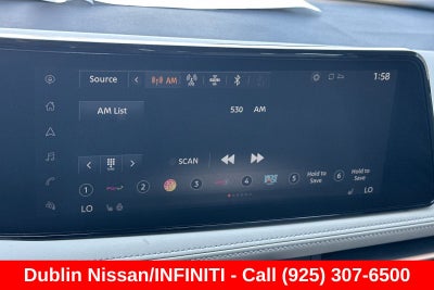 2023 Nissan Ariya ENGAGE