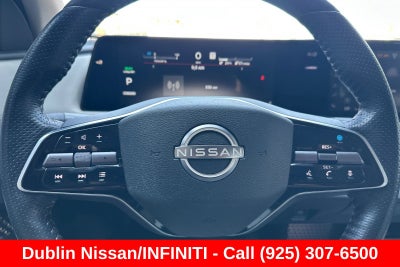 2023 Nissan Ariya ENGAGE