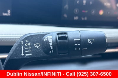 2023 Nissan Ariya ENGAGE