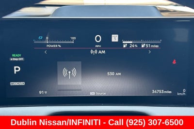2023 Nissan Ariya ENGAGE