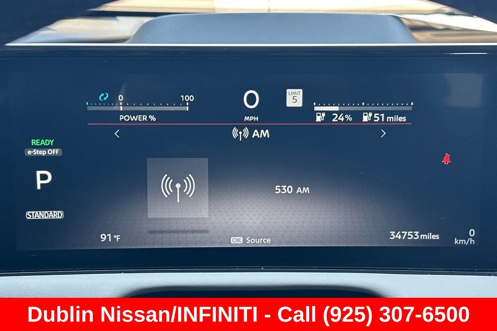 2023 Nissan Ariya ENGAGE